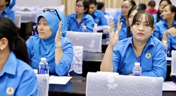 Chăm lo, bảo vệ quyền lợi đoàn viên - lao động ngày càng thiết thực, hiệu quả hơn