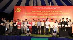 Phường Tăng Nhơn Phú phát động Tháng cao điểm Vì người nghèo