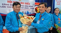 Công đoàn xã Phú Hòa Đông đổi mới hoạt động để đáp ứng yêu cầu nhiệm vụ ngày càng cao