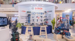 Công nghệ Bosch nâng tầm chất lượng sống