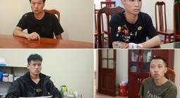 Tạm giữ 4 người nước ngoài để điều tra vụ án giết người