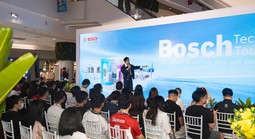 Bosch Việt Nam góp phần phát triển tài năng nội địa cho toàn cầu