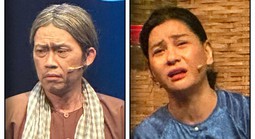 Khóc cười với Hoài Linh, Cát Phượng trong phiên bản mới của "Hiu hiu gió bấc"