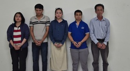 Công an TP HCM bắt chủ quán bar Destiny