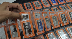 Giá bạc lao dốc rồi bật tăng, chuyên gia nêu lý do "không nên mua thêm"