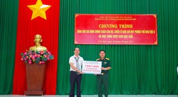 Đảng ủy các cơ quan Đảng TP HCM tổ chức chuỗi hoạt động an sinh xã hội, tri ân tại Côn Đảo