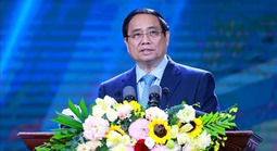 Thủ tướng: Người làm báo vững vàng và quyết liệt phòng, chống tham nhũng, lãng phí, tiêu cực