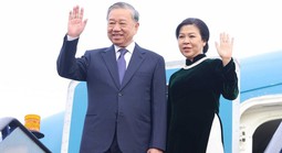 Tổng Bí thư kết thúc tốt đẹp chuyến thăm chính thức Liên hiệp Vương quốc Anh và Bắc Ireland