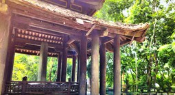 Tu sửa khẩn cấp nhà bia, nơi lưu giữ bảo vật quốc gia gần 600 năm