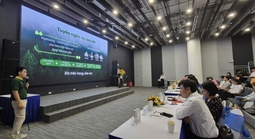 112 dự án vào bán kết cuộc thi khởi nghiệp lĩnh vực nông nghiệp