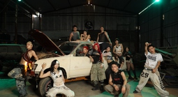 Tân binh genZ có profile "khủng" CHLOÉ