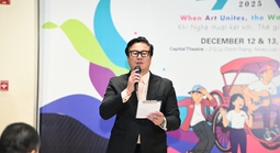 Thanh Bùi: Việt Nam thiếu sân chơi để giới trẻ hiểu về nghệ thuật và trình diễn