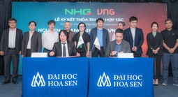 Tập đoàn Nguyễn Hoàng và VNG hợp tác chiến lược