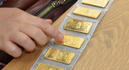 Sáng 31-10, giá vàng miếng SJC, vàng nhẫn lại tăng mạnh