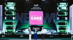Cake by VPBank được vinh danh “Ngân hàng số ứng dụng AI xuất sắc”