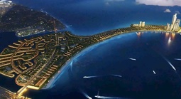 Cần Giờ: Từ vùng ven đến siêu điểm đến "tất cả trong một"