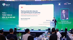 Mastercard chia sẻ giải pháp phát huy tiềm năng trong nền kinh tế số