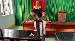 Xử phạt kẻ lập nhóm Facebook đăng tin sai sự thật về tiệm vàng