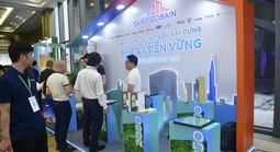 Saint-Gobain tiên phong trong chuyển đổi xanh ngành xây dựng, cam kết mục tiêu Net Zero