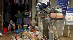 Chính phủ hỗ trợ khẩn cấp Đà Nẵng 100 tỉ đồng khắc phục thiệt hại do mưa lũ