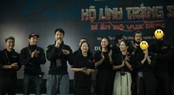 Hành trình tái sinh hào khí Đại Cồ Việt của Johnny Trí Nguyễn bắt đầu