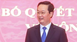 Tân Phó Bí thư Hà Nội: Nỗ lực cống hiến hết mình, đặt lợi ích nhân dân Thủ đô lên trên hết