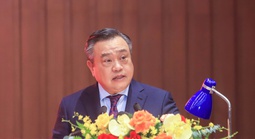 Ông Trần Sỹ Thanh: Luôn hướng về, đồng hành, chung tay xây dựng và phát triển Thủ đô