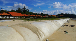 Giữ đất ven biển