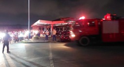 Sau tiếng nổ lớn, hàng trăm hộ dân tại Đà Nẵng chìm trong bóng tối