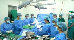 Kỳ tích: 72 giờ lịch sử tại Chợ Rẫy, 7 ca ghép tạng