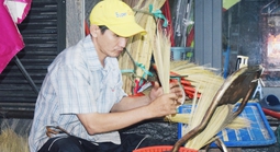 Xào xạc xóm chổi đót