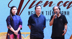 Nguyễn Tiến Thanh và dòng thơ thanh xuân - học đường