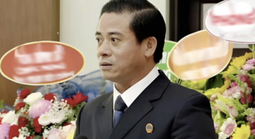 Cựu phó chánh án TAND Cấp cao tại Đà Nẵng Phạm Việt Cường sắp hầu toà