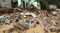 Gia Lai công bố tình huống khẩn cấp tại 65 xã, phường 