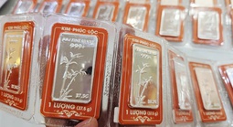 Giá bạc hôm nay 10-11: Đồng loạt tăng, Mỹ có thông báo quan trọng về bạc