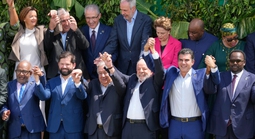 Cam kết mạnh mẽ từ EU