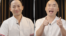 Tiến Luật – Tiến Đạt lần đầu bật mí hậu trường đầy nước mắt ở "Chiến sĩ quả cảm"