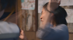 Thái Hòa kể chuyện tát thật lên mặt Lê Phương