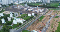 TP HCM: Dự án cao cấp ồ ạt bung hàng, căn hộ giá rẻ vẫn “biệt tăm”