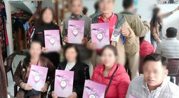 Nhóm đối tượng phát hành tiền ảo, chiếm đoạt 10 tỉ đồng của hàng trăm nhà đầu tư