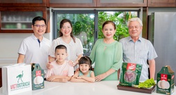 Thịt đà điểu VietOstrich: Lời giải cho bài toán “ăn ngon - sống khỏe”