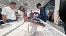 Các ông lớn điện máy, công nghệ "đu trend" ngày siêu sale 11-11