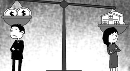 Mua nhà trước khi cưới, ly hôn có phải chia tài sản?