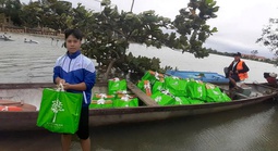 Saigon Co.op: Ứng phó cứu trợ kịp thời, bình ổn hàng hóa