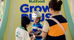 Khám phá Ngày hội “Vẽ chuyện lớn” của GrowPLUS+ Suy Dinh Dưỡng
