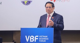 Thủ tướng mong muốn doanh nghiệp FDI tiên phong trong chuyển đổi xanh