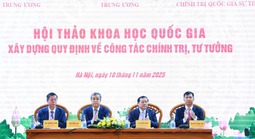 Lắng nghe nhân dân phải là điểm xuất phát của mọi quyết sách