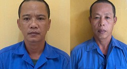 Công an TP HCM thông tin vụ xét xử công khai 4 thuyền trưởng