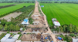 Kiến nghị kiểm điểm, xử lý các tổ chức, cá nhân liên quan dự án cao tốc đi qua Cần Thơ