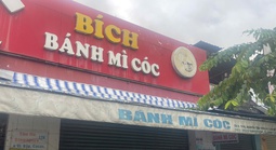 Vụ ngộ độc sau ăn bánh mì cóc cô Bích: Thêm 64 người bị ngộ độc
